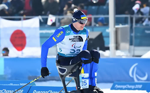 Український лижник здобув для України друге золото на Паралімпіаді-2018