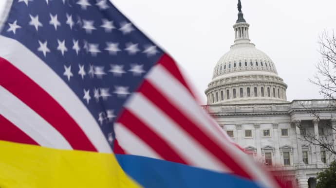 Маркарова: До Конгресу США внесли резолюцію із закликом визнати дії РФ проти України геноцидом