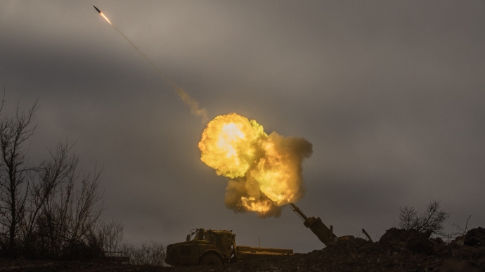 Battlefield sees 220 combat clashes over past day – Ukraine's General Staff