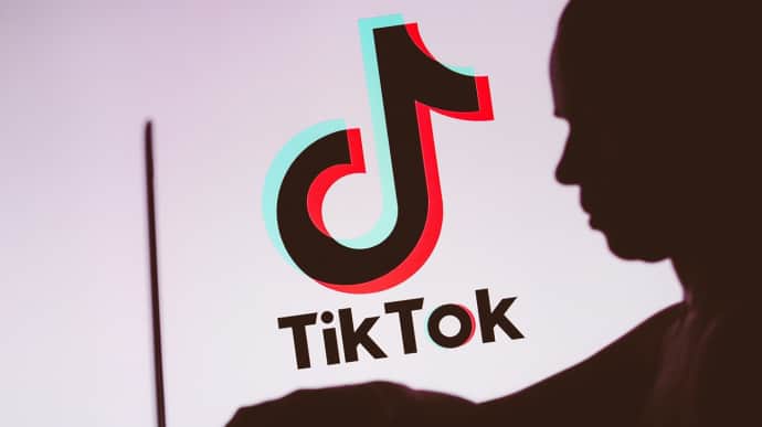 TikTok удалил аккаунты, связанные с российскими государственными СМИ