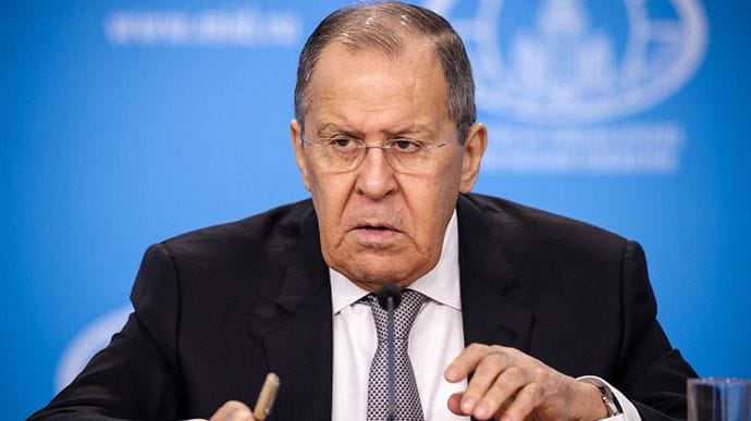 Лавров заявив, що РФ не хоче війни 