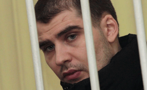 Ув’язнений у Росії майданівець погрожує покалічити себе 