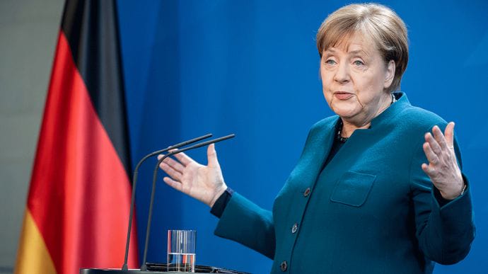 Меркель полетит к Байдену договариваться о Северном потоке-2 – СМИ
