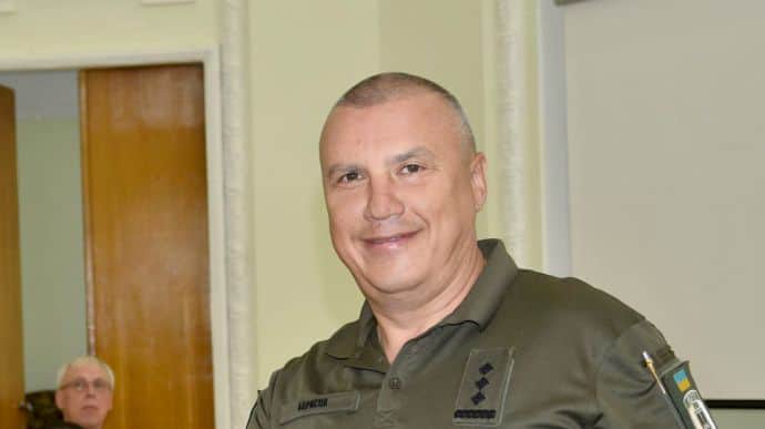 Колишньому одеському військкому Борисову повідомили про підозру, але він зник