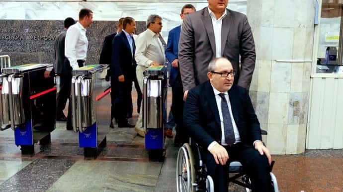 Кернес объявил точное время запуска харьковского метро