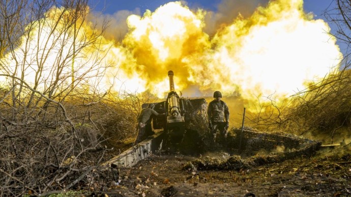 Українські війська знищили 18 одиниць техніки РФ на таврійському напрямку