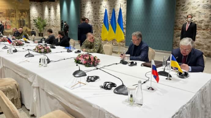 В ГУР заявили, что Украина не может выиграть только на поле боя: такие войны заканчиваются договорами