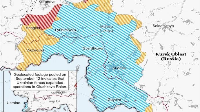 Russians to face significant challenges in counterattacks in Kursk Oblast – ISW