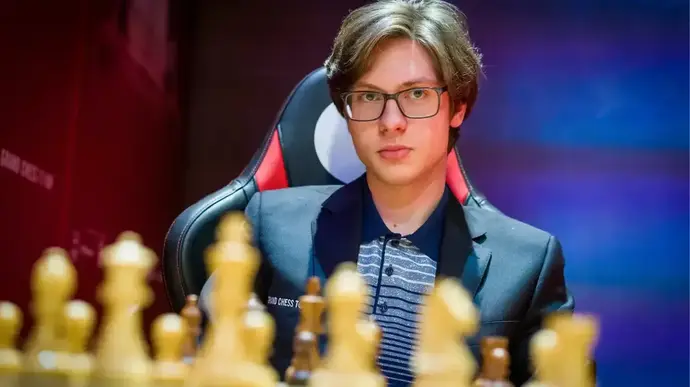 Ukraine loses Shevchenko, one of the world's top 60 chess players