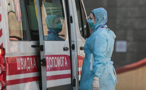 Коронавирус: в Украине 669 человек заболели из них 17 умерли