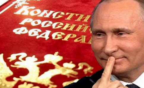 Путинские социологи заявили, что 90% россиян поддерживают поправки в Конституцию РФ
