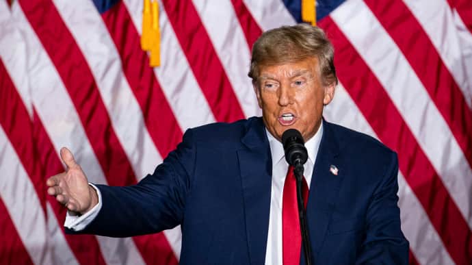 Трамп стверджує, що Крим залишиться з Росією