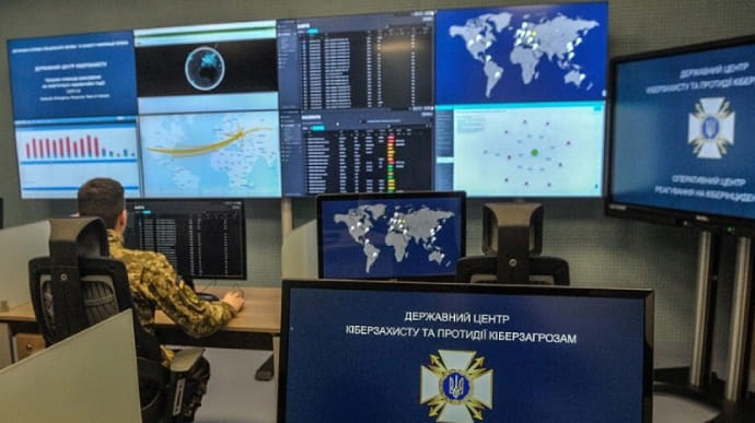 Українські військові вперше в історії взяли участь у кібернавчаннях під головуванням США