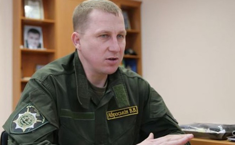 В Донецкую область запретили ввозить оружие