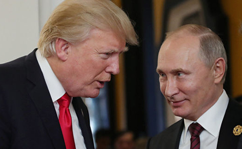 Трамп уверен, что с Путиным и РФ возможны прекрасные отношения