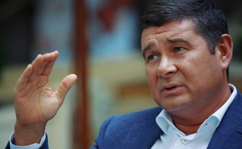Онищенко заявил, что к Холодницкому ходили по приглашению САП