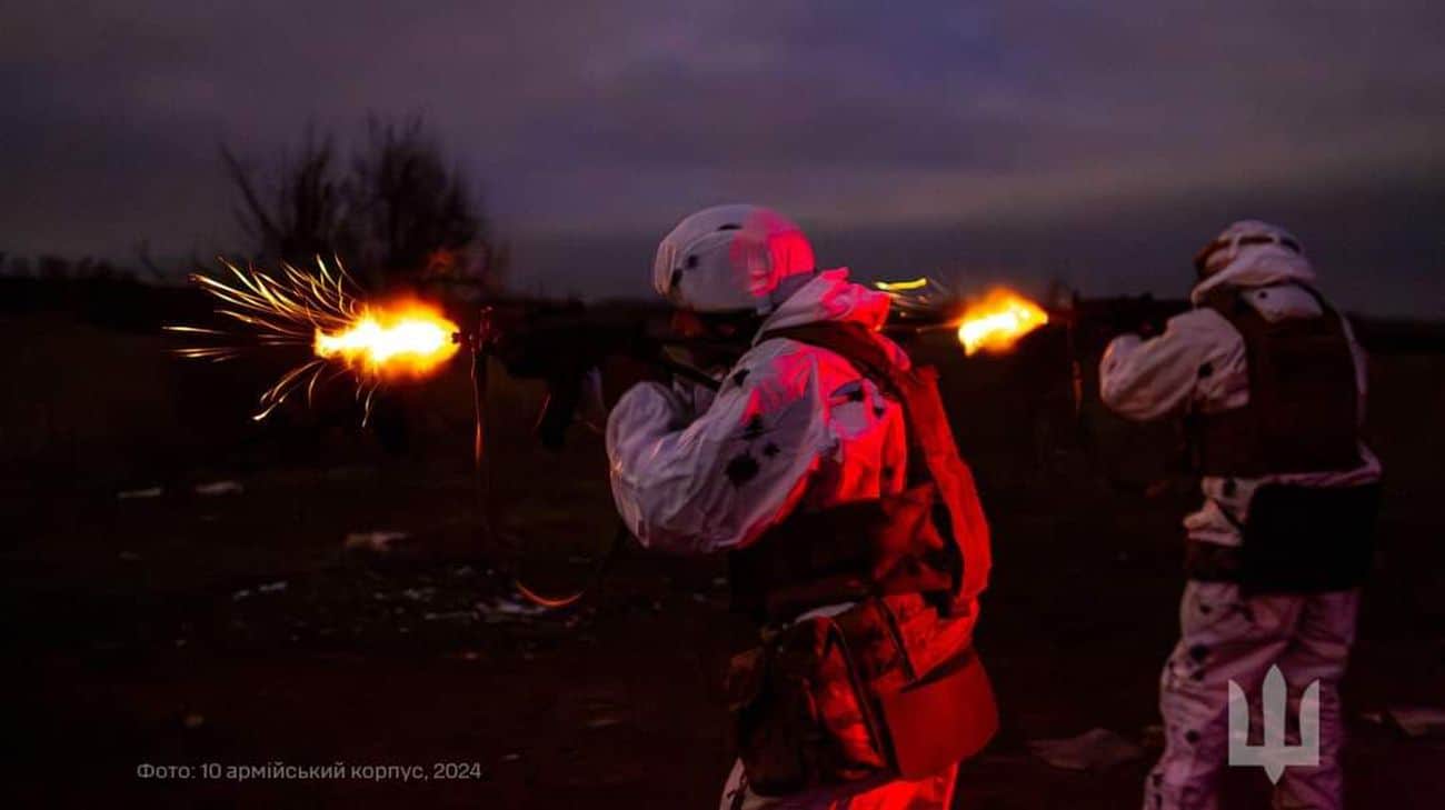 Ukrainian and Russian forces clashed 58 times today, with Russian forces assaulting on Avdiivka front – General Staff report