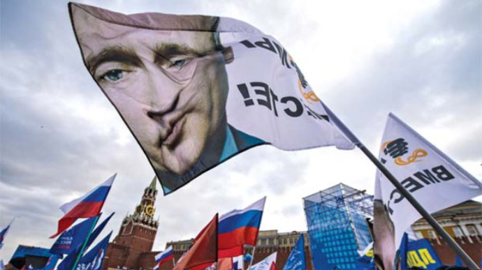 Россия разгоняет фейки о химической или биологической атаке в Украине
