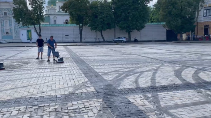 Новости 10 августа: дрифт на Софийской площади, функционеры на Олимпиаде