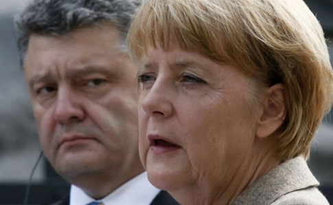 Меркель: Перемир'я на Донбасі немає, Мінськ виконується не повністю