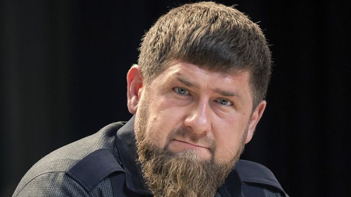 Кадыров: В Херсонской области убиты 23 чеченца, ранены 58 кадыровцев