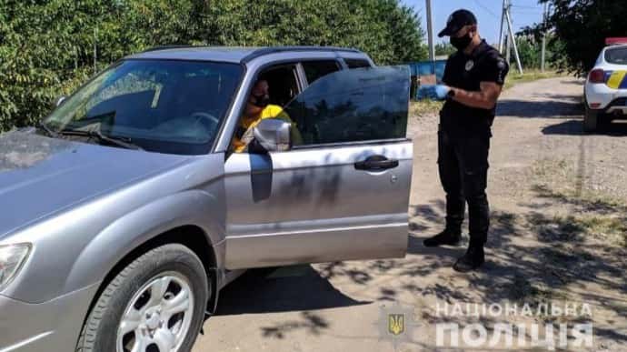 После ДТП полиция круглосуточно будет дежурить на дорогах Одесской области 