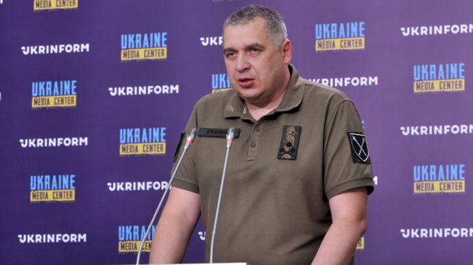 Saboteurs detained in Kyiv – General Staff