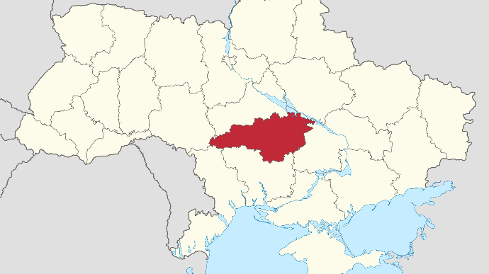 Explosions rock Kirovohrad Oblast