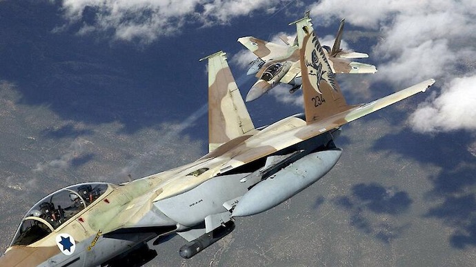 Ізраїль атакував об'єкти ХАМАСу у Лівані