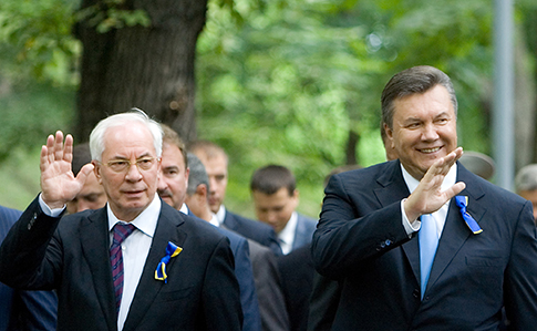 ГПУ: Росія 5 разів відмовилася видати Януковича і 3 - Азарова