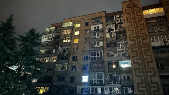 До 8 возросло количество пострадавших из-за удара РФ по Краматорску 
