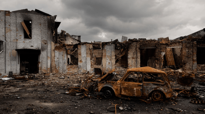 Враг за сутки 21 раз бил по Сумской области: есть разрушения 