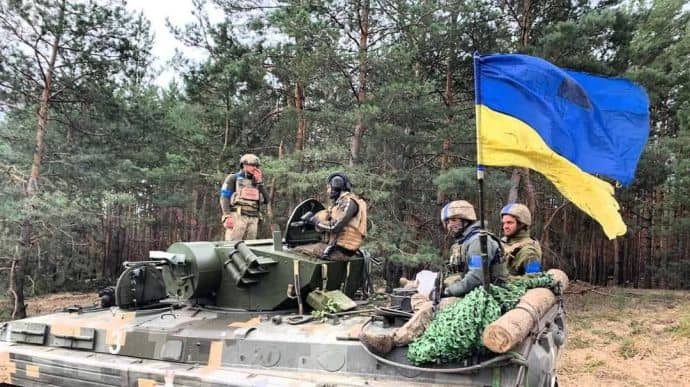 Ukrainian forces advance on Tavriia front – commander