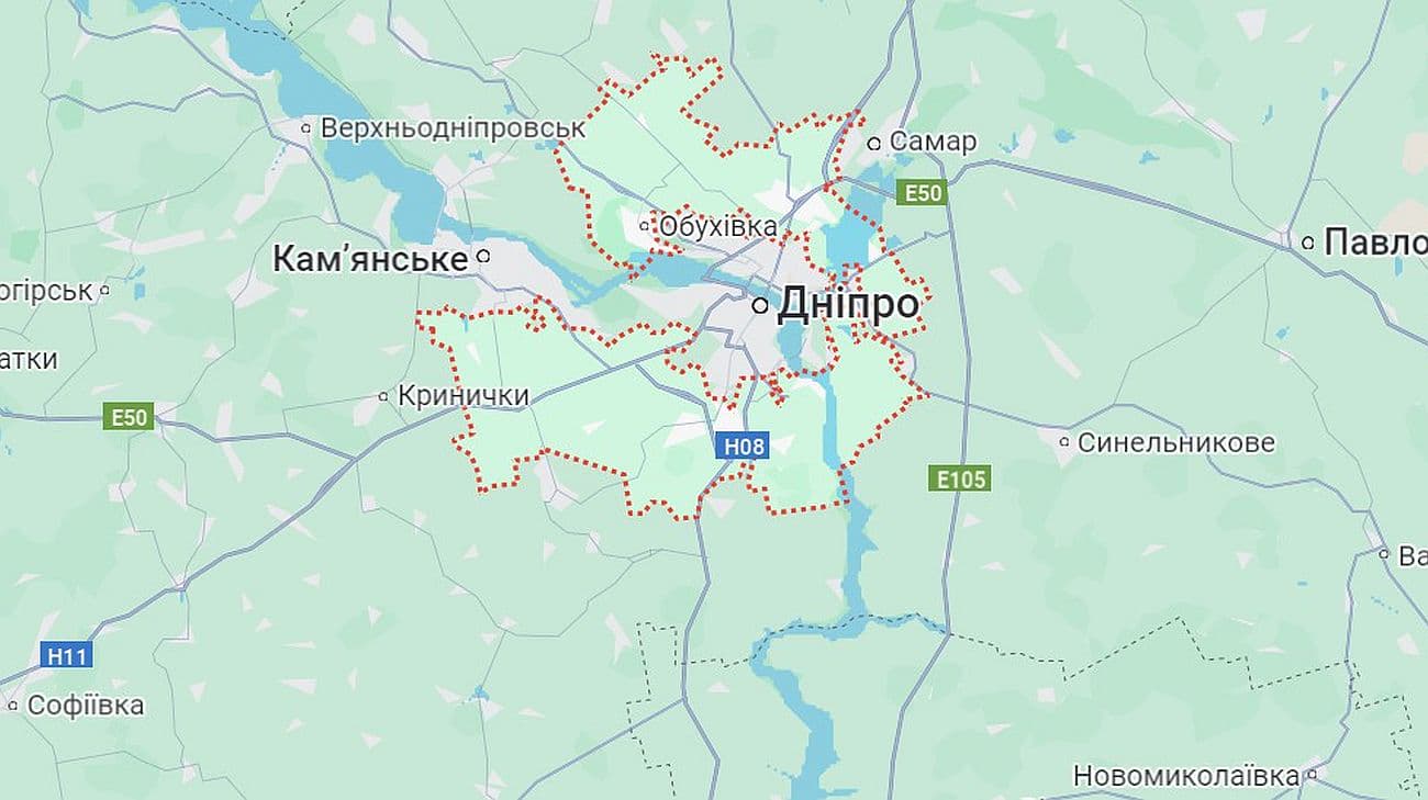 Russians attack Dnipropetrovsk Oblast, injuring 8 people, including children