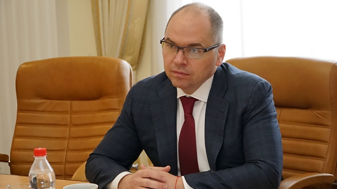 Степанов ініціюватиме посилення контролю за карантинними заходами