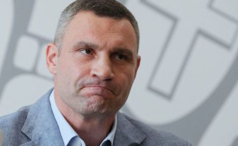 Кличко пішов судом на Богдана й Гончарука