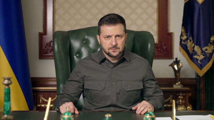 Zelenskyy convenes meeting of Supreme Commander-in-Chief's Staff: Zaluzhnyi reported on the situation at the front