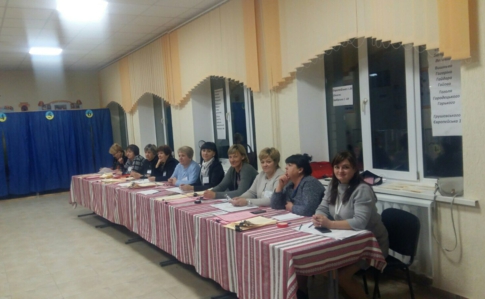 ЦВК об’єднала наступні перші вибори в ОТГ із черговими місцевими