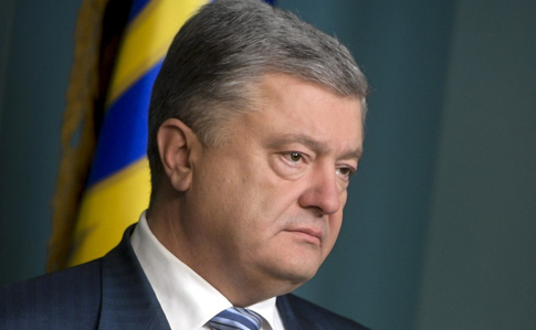 Порошенко: Россия продолжает ползучую аннексию Украины