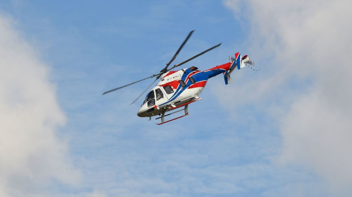 У Саратові в Росії розбилися два військові гелікоптери – росЗМІ
