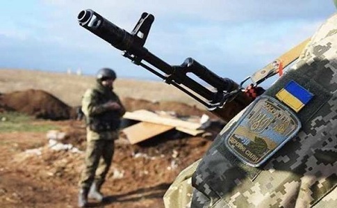 ООС: бойовики стріляли з автоматичного гранатомету, поранено військовослужбовця 