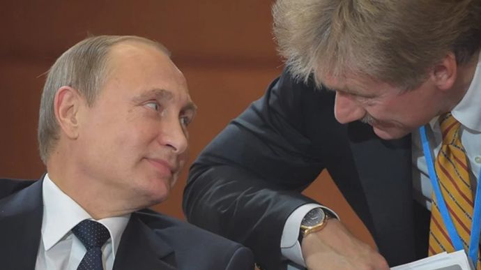 В Кремле гипотетически допустили встречу Зеленского и Путина, если будет конкретный документ