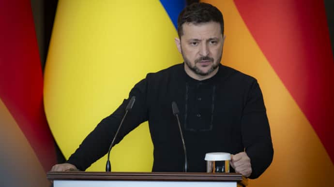 Zelenskyy: Ukraine seeking ways to protect 20 more strategic sites, air defence systems lacking