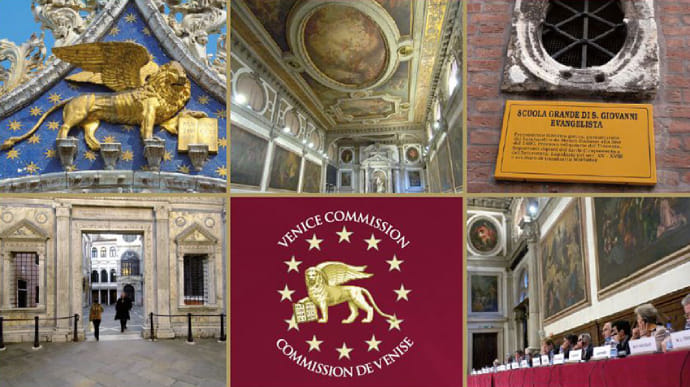 Рада звернеться до Венеційки щодо проєкту про місцеві референдуми