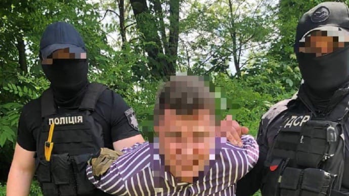 Силовики сымитировали похищение сербского бизнесмена в Украине: заказала жена