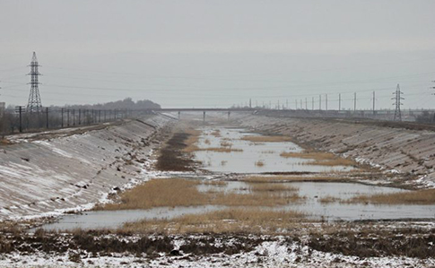 У Зеленского успокаивают – воду в Крым пускать не собираются