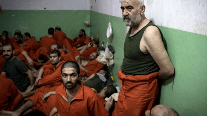 Бойовики ІДІЛ атакували в'язницю в Сирії