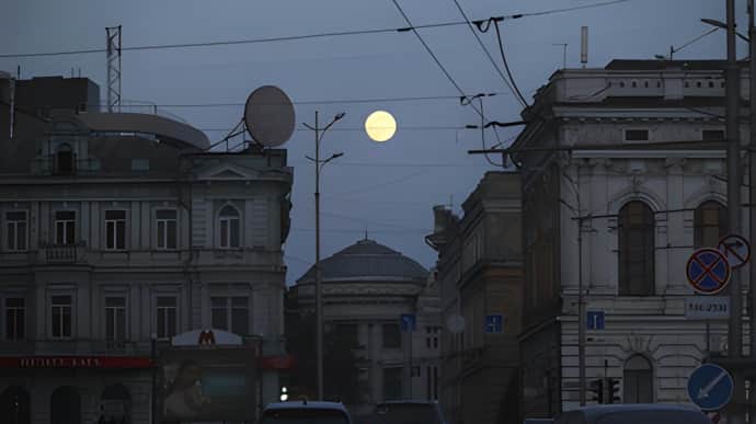В Харькове не применяют ограничения электроэнергии впервые с 22 марта