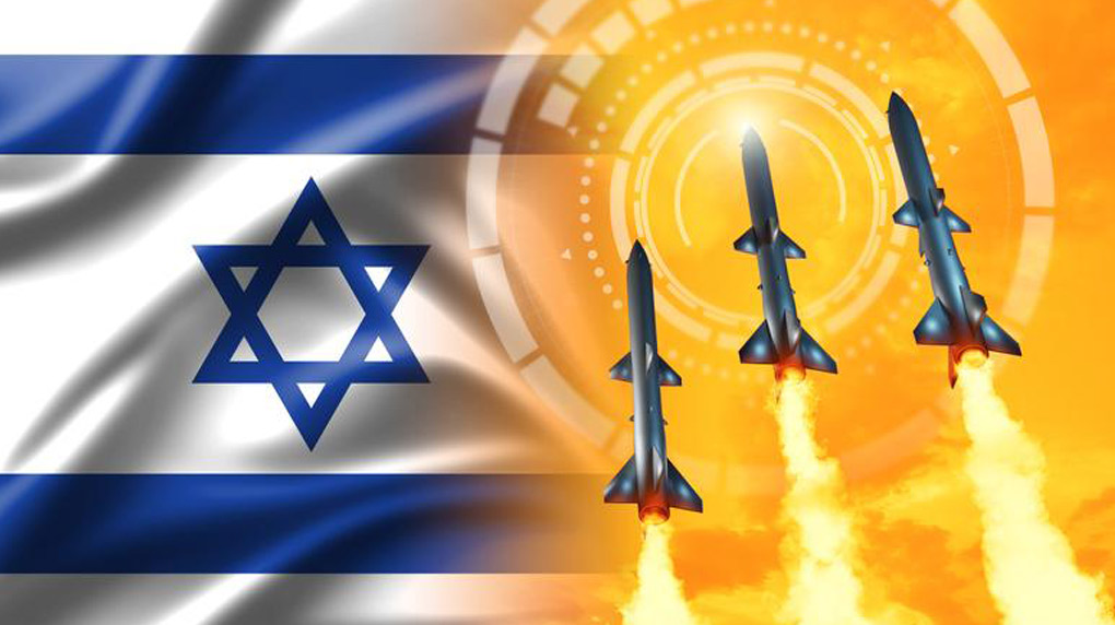 Закаленные войной. Как Израиль стал военной сверхдержавой