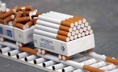 Полиция разоблачила схему неуплаты акциза с сигарет на 3 млрд грн ежемесячно